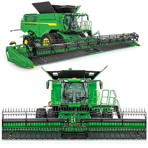 Harvester (Model-AG-HR-NY50ig)